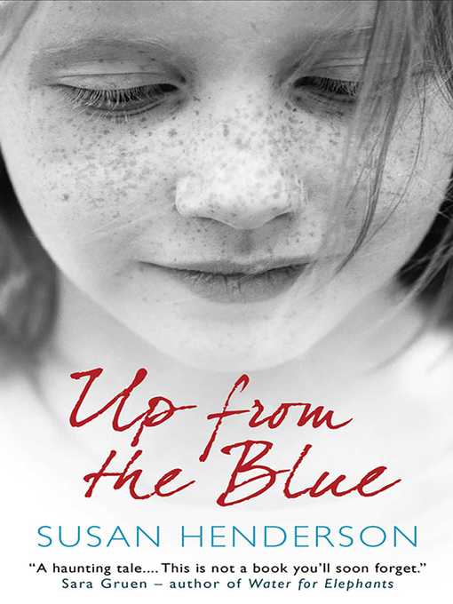 Title details for Up from the Blue by Susan Henderson - Available